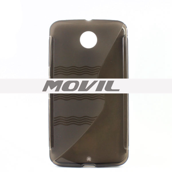 NP-1828 S forma TPU funda para Motorola XT1103-0